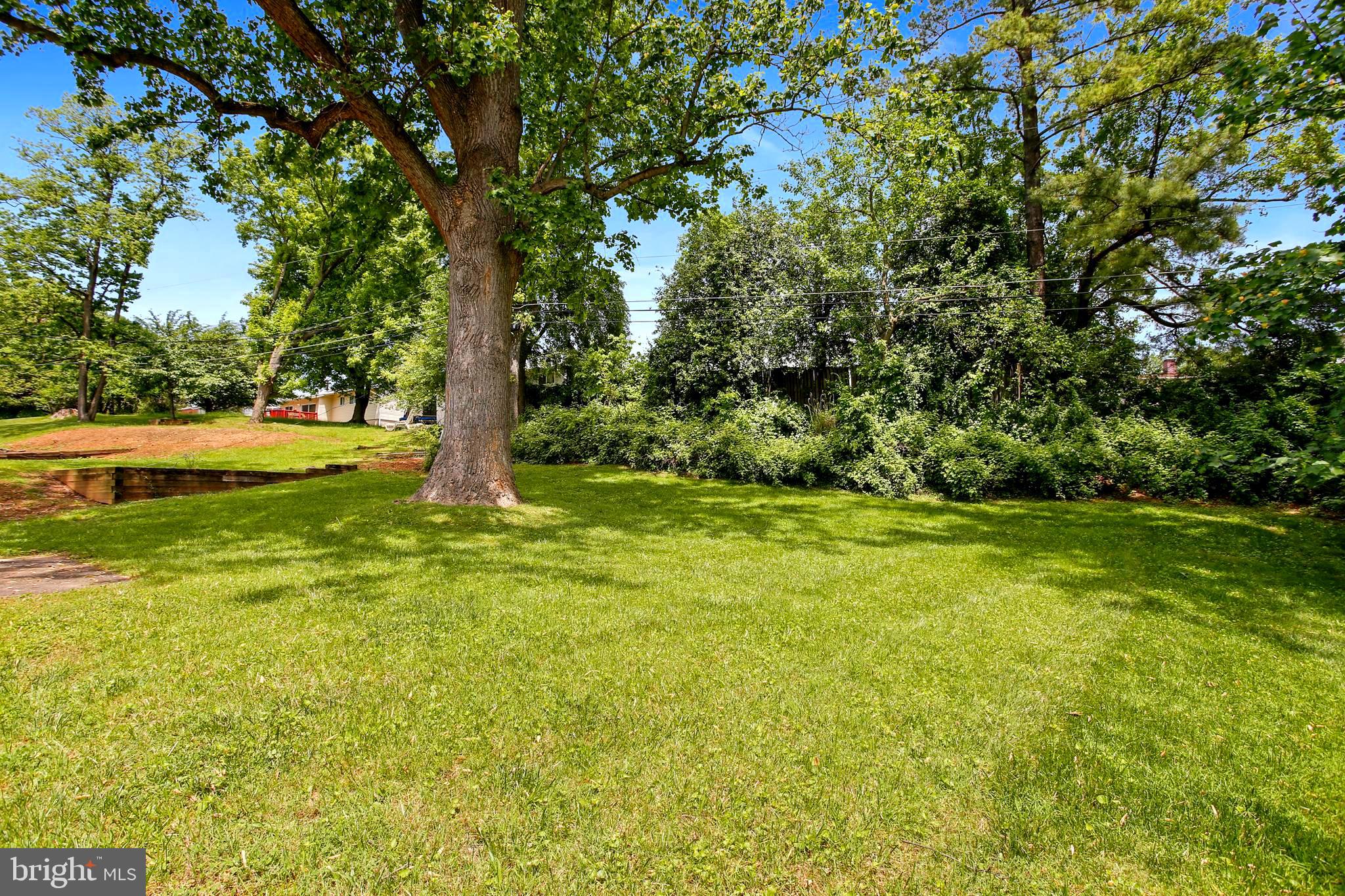 8216 Scotts Level Road Pikesville, MD 21208 - Photo 36 of 42 Rear Yard