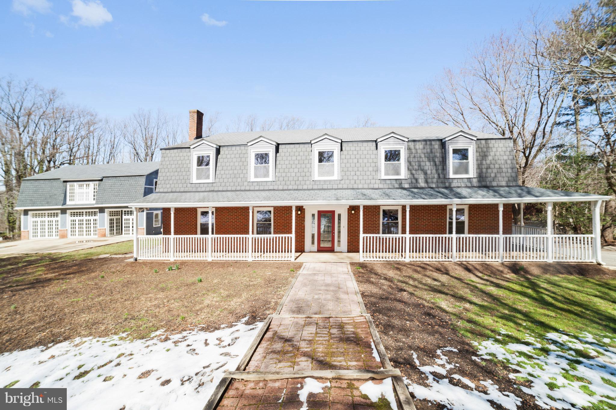321 Duxbury Road Silver Spring, MD 20905 - Photo 1 of 30 Exterior (Front)