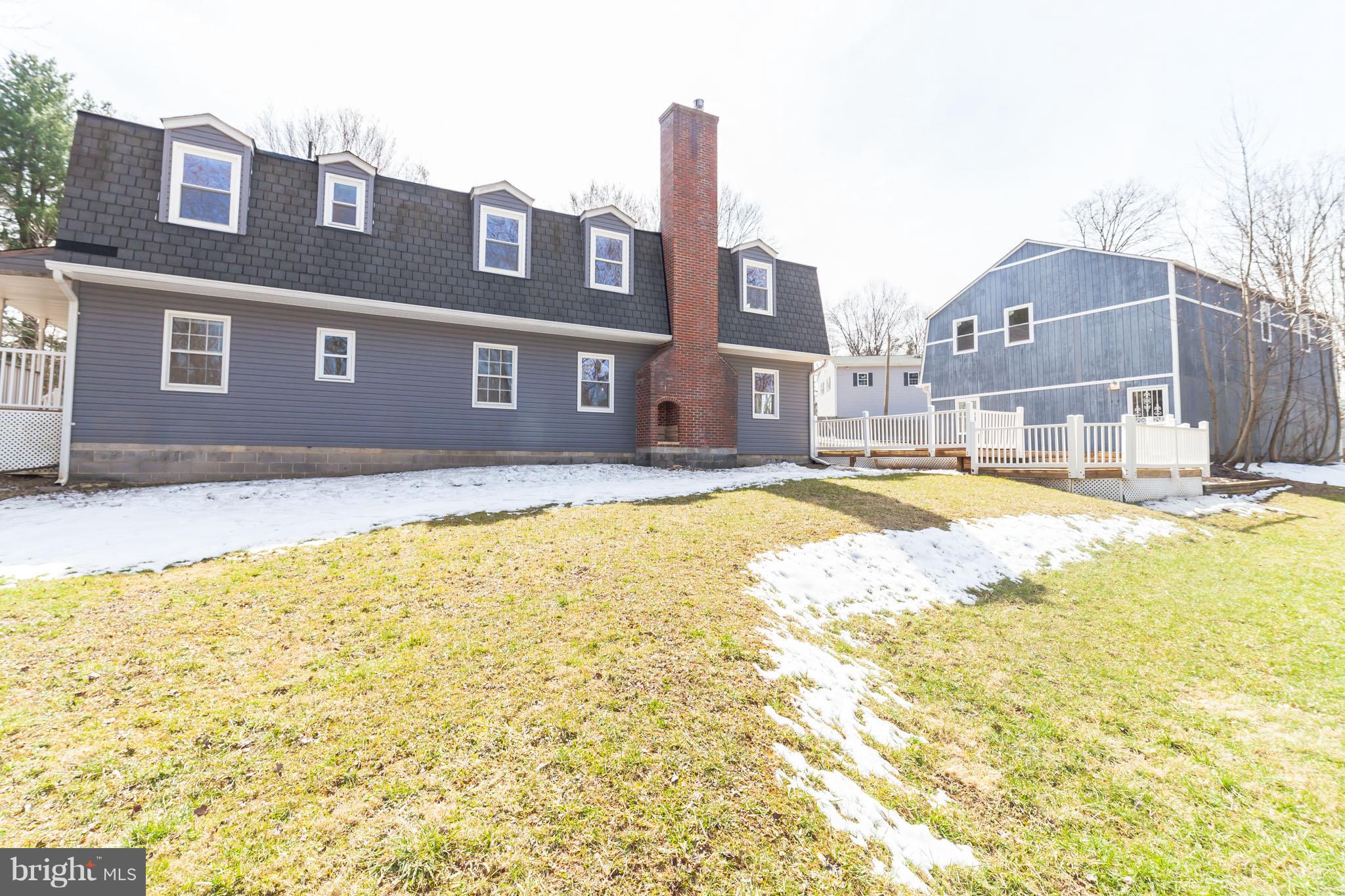 321 Duxbury Road Silver Spring, MD 20905 - Photo 24 of 30 Exterior (Rear)