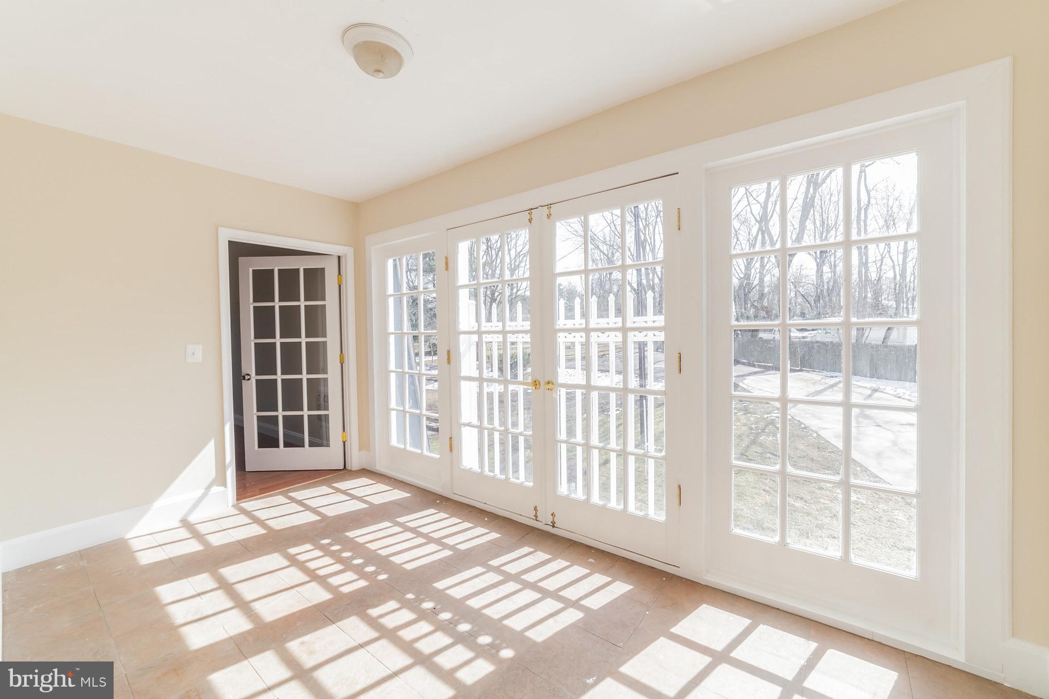 321 Duxbury Road Silver Spring, MD 20905 - Photo 29 of 30 garage sunroom