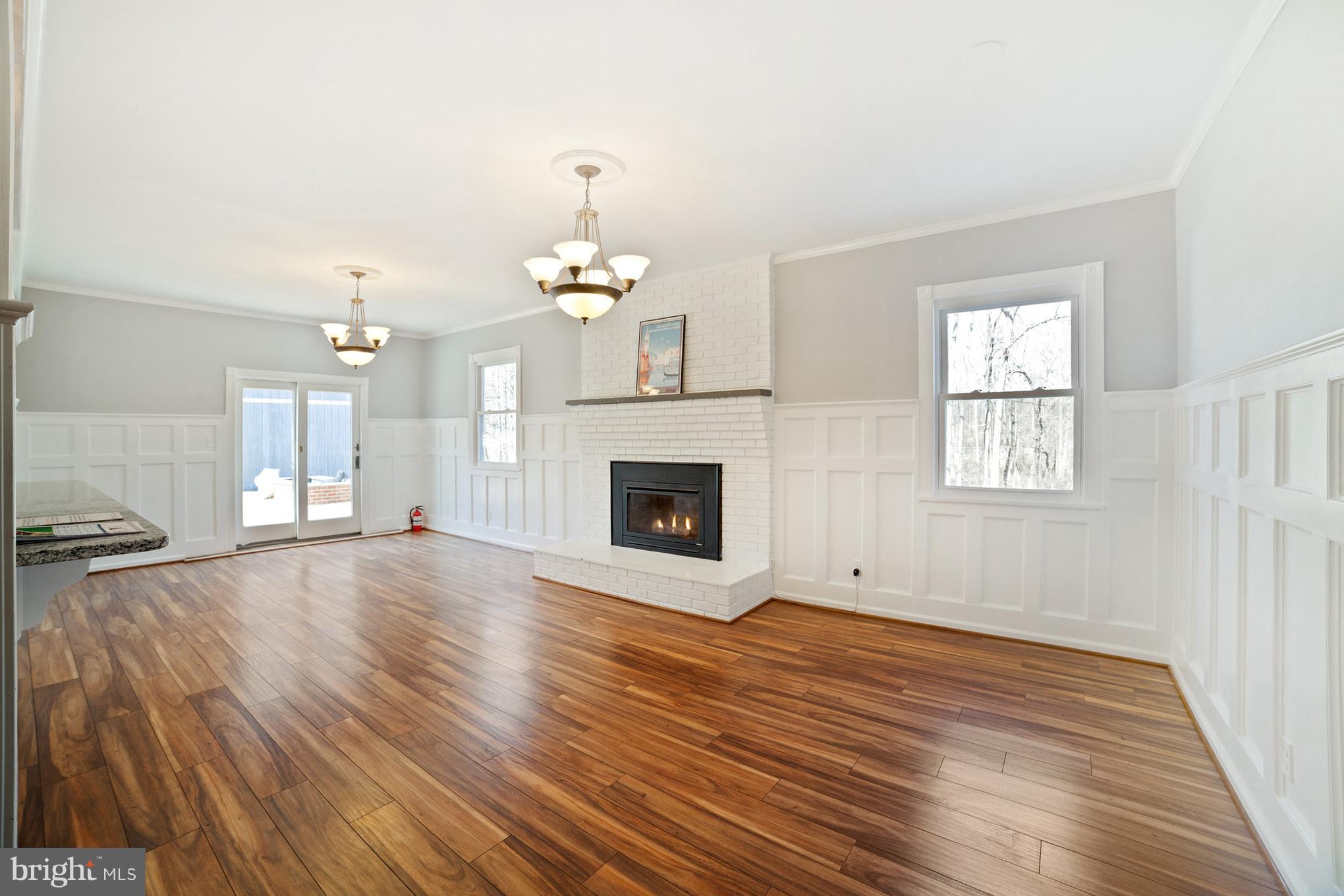 321 Duxbury Road Silver Spring, MD 20905 - Photo 6 of 30 Family Room