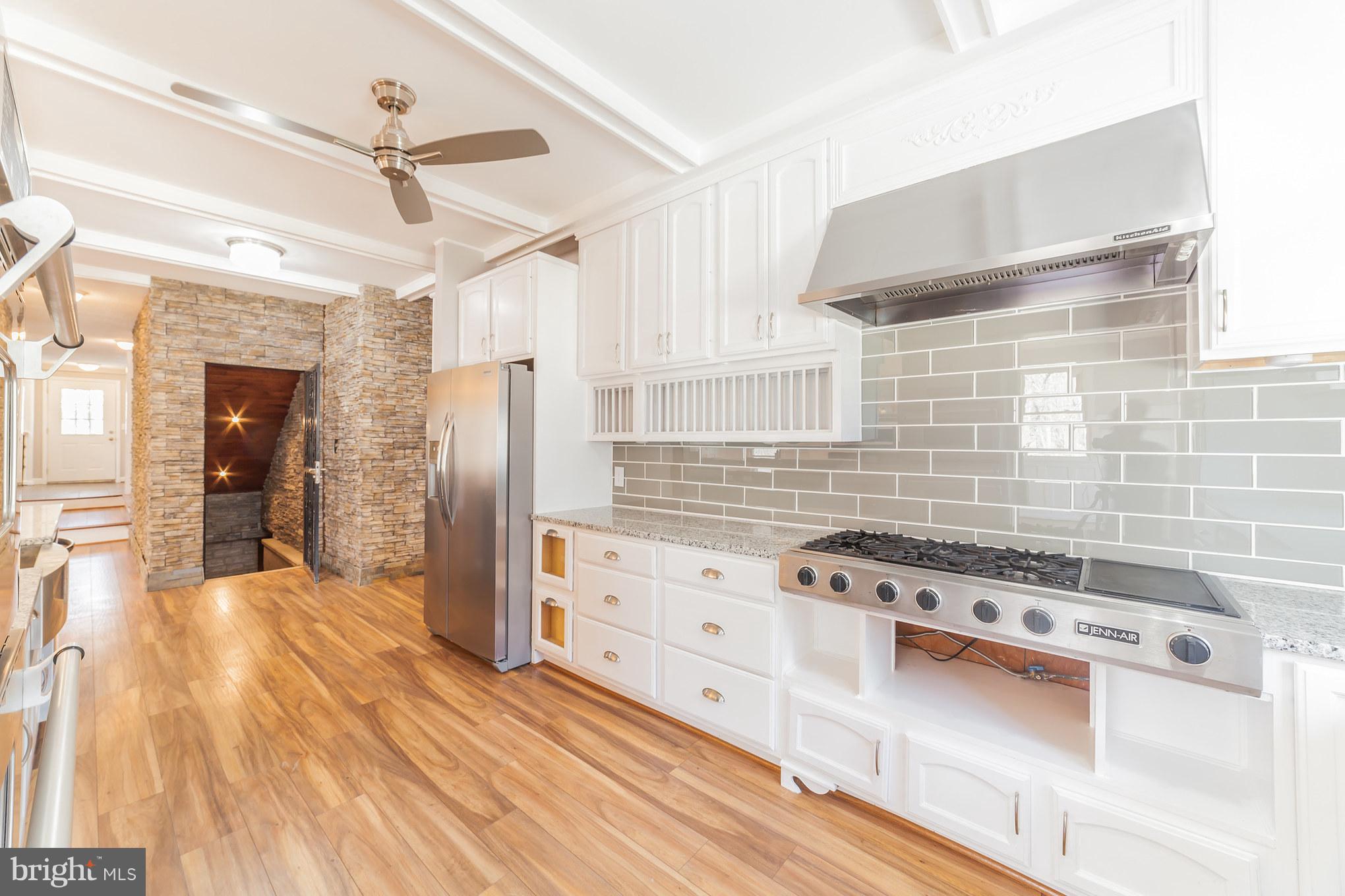 321 Duxbury Road Silver Spring, MD 20905 - Photo 9 of 30 Kitchen