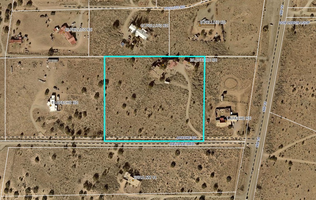 3 Ab Apache Road Santa Fe, NM 87508 - Photo 88 of 89