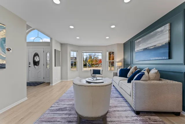 $499,000 | 1655 Whispering Oaks Drive, West Chicago, IL 60185