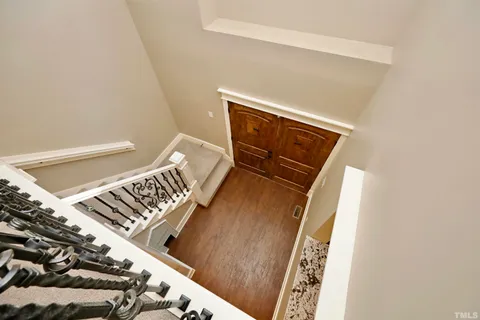 a view of outdoor space and yard