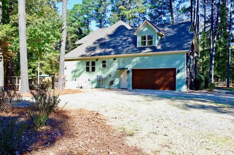 a view of outdoor space with seating area