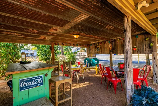 a view of outdoor space