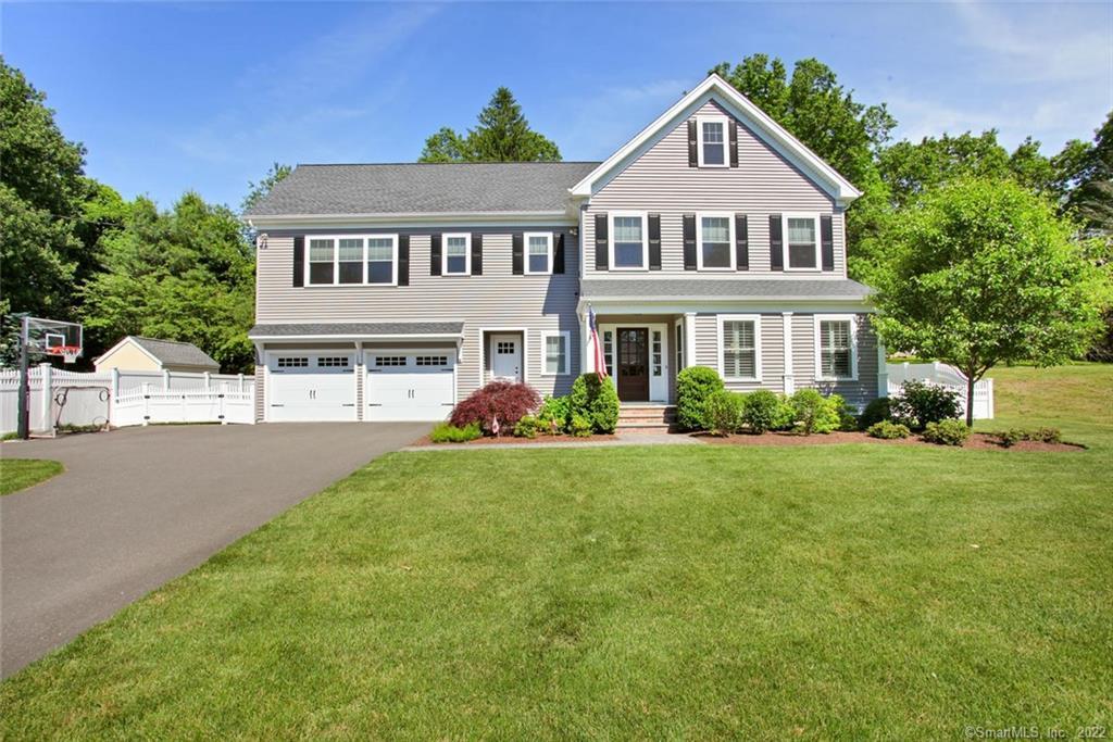 214 Adley Road Fairfield, CT 06825 - Photo 1 of 1 Welcome to 214 Adley Rd., Fairfield