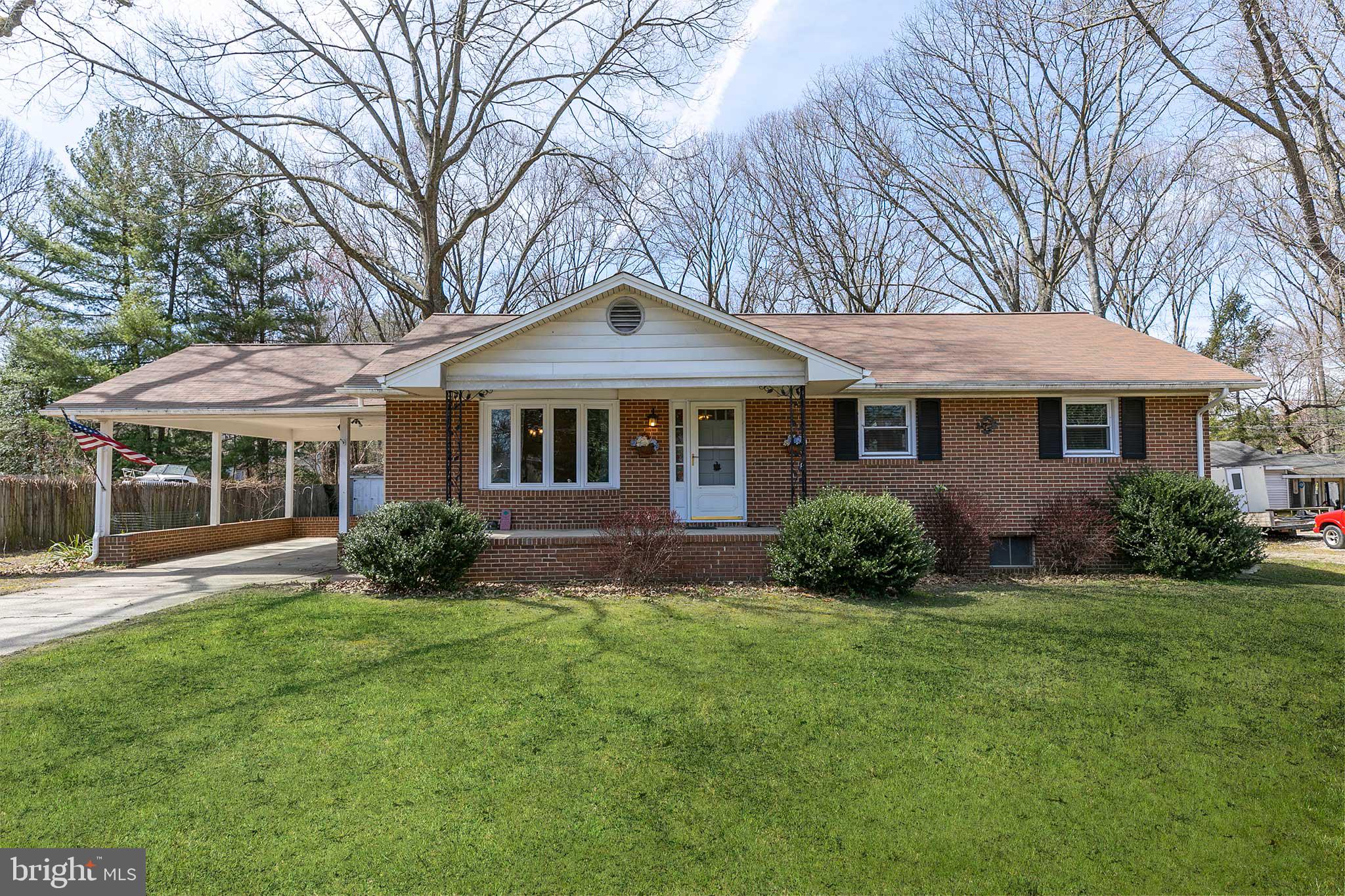 236 Hickory Point Road Pasadena, MD 21122 - Photo 1 of 32 Gallery Image 1