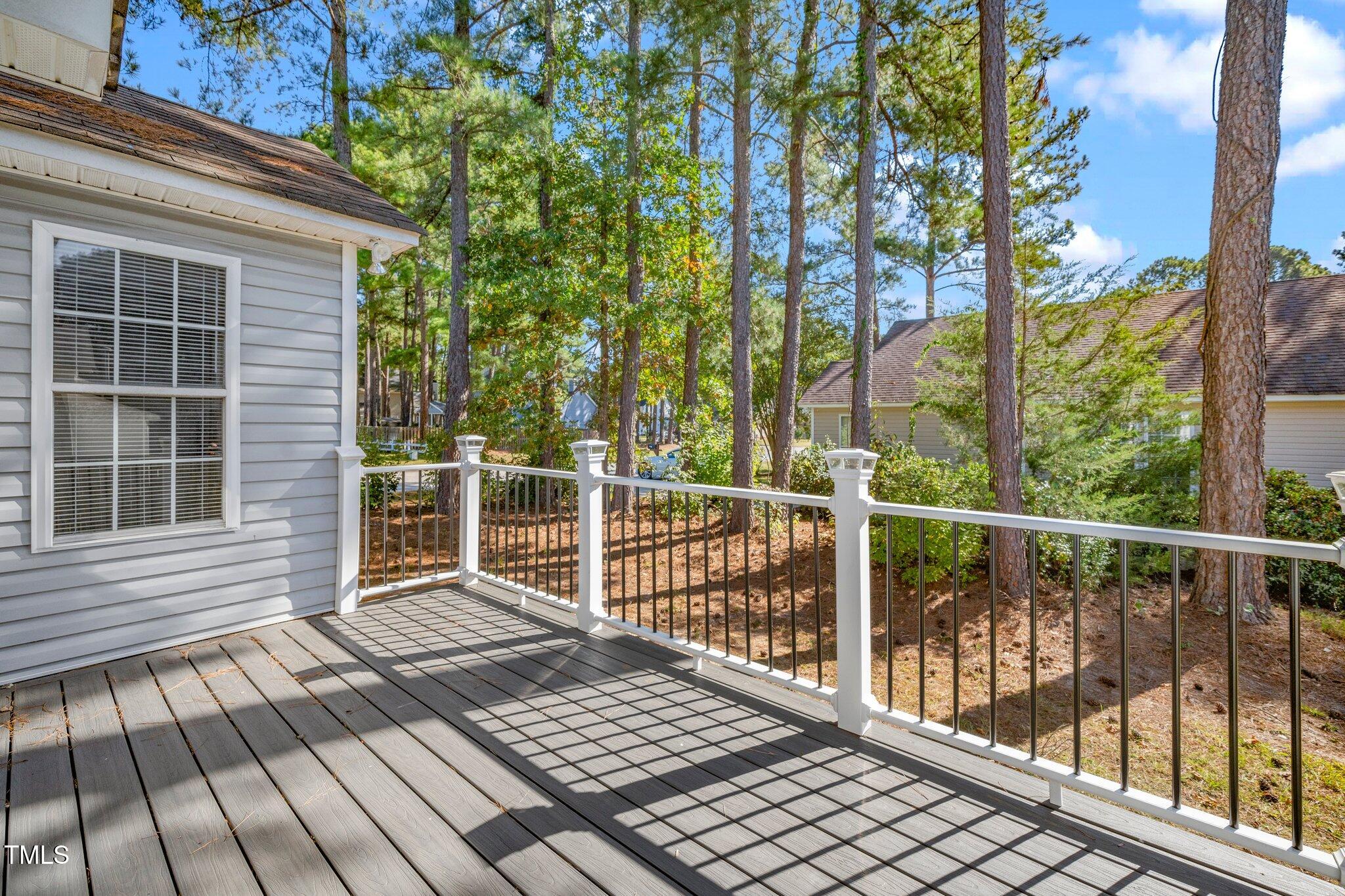 1901 Maybrook Drive Raleigh, NC 27610 - Photo 19 of 21 1901 Maybrook Dr deck