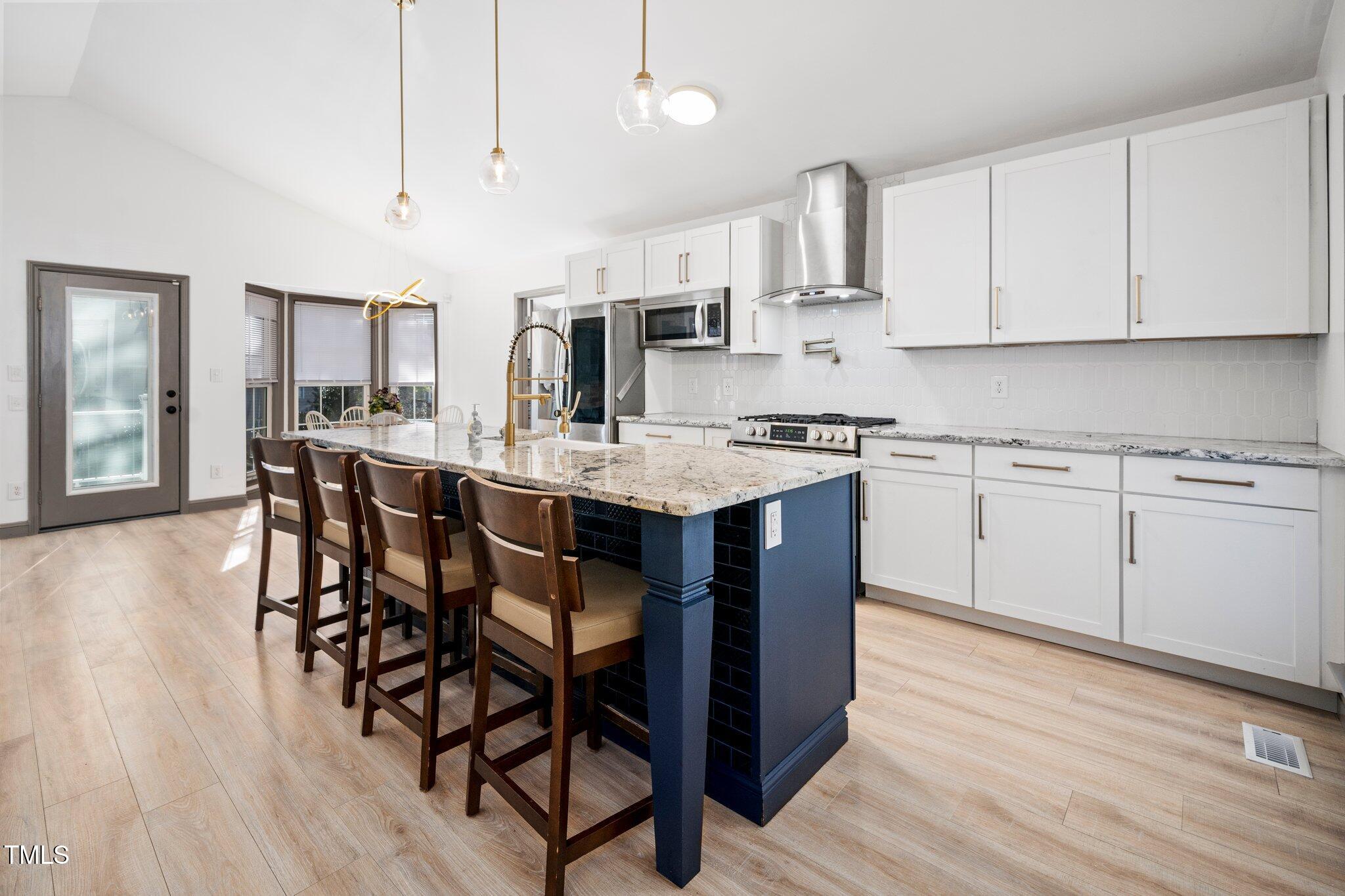 1901 Maybrook Drive Raleigh, NC 27610 - Photo 3 of 21 1901 Maybrook Kitchen