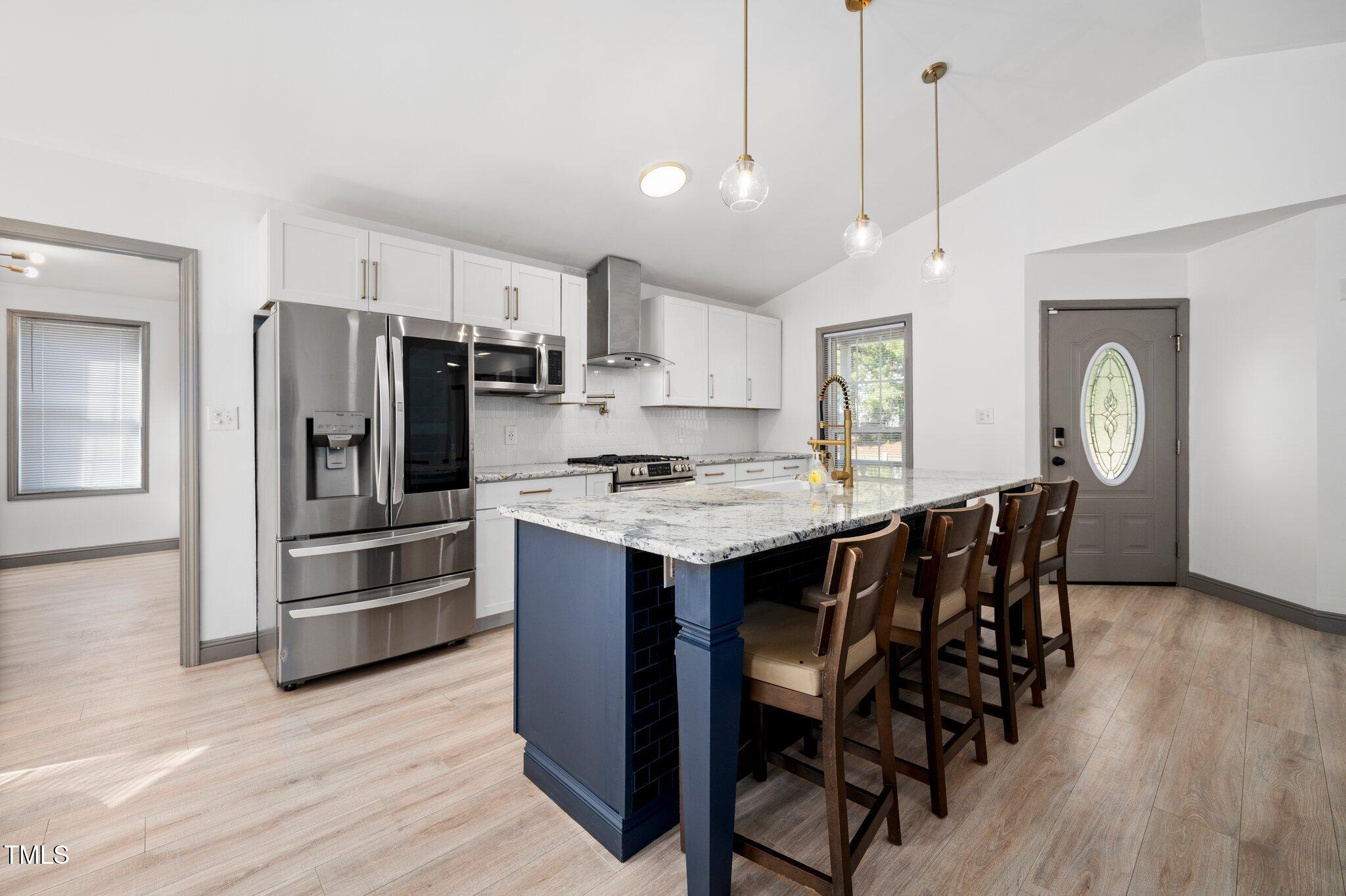 1901 Maybrook Drive Raleigh, NC 27610 - Photo 4 of 21 1901 Maybrook Dr Kitchen 2
