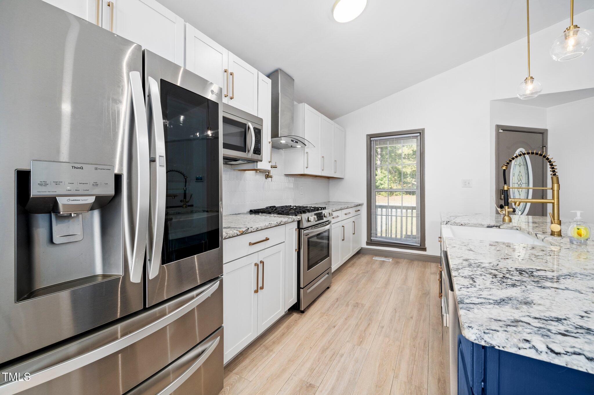 1901 Maybrook Drive Raleigh, NC 27610 - Photo 5 of 21 1901 Maybrook dr Kitchen 3