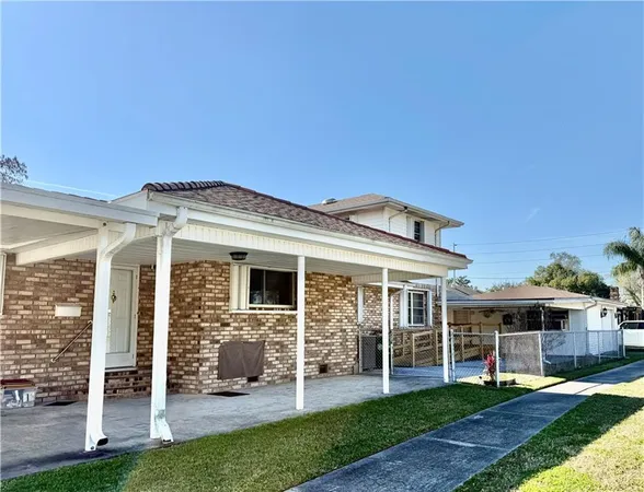 $250,000 | 1631 Fairway Street, Kenner, LA 70062