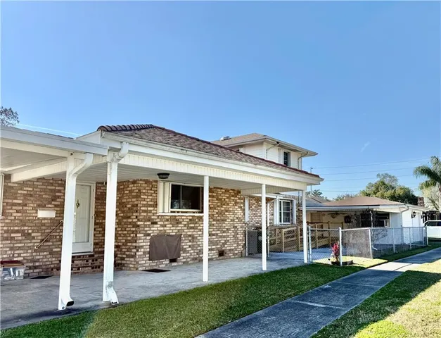 $275,000 | 1631 Fairway Street, Kenner, LA 70062