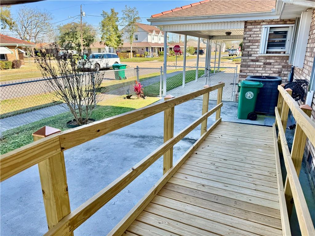 1631 Fairway Street Kenner, LA 70062 - Photo 4 of 19