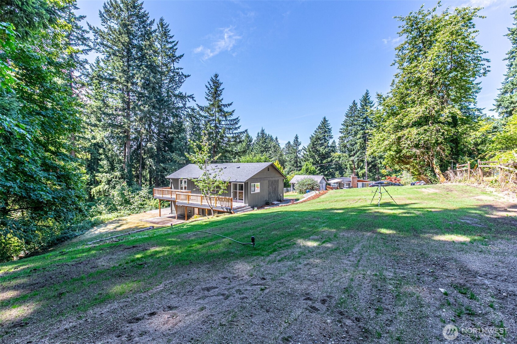 14224 180th Avenue Southeast Renton, WA 98059 - Photo 26 of 26 a view of a house with a yard