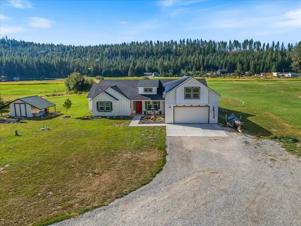 $998,000 | 1974 Kelso Lake Road, Athol, ID 83801