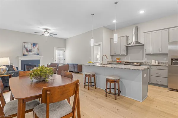 $387,500 | 2385 Tribek Court, Burlington, NC 27215