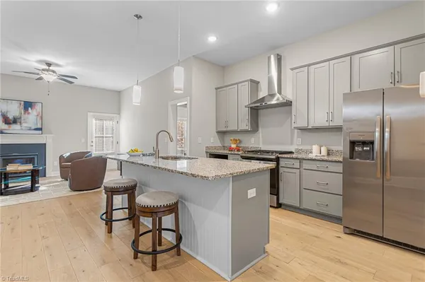 $387,500 | 2385 Tribek Court, Burlington, NC 27215