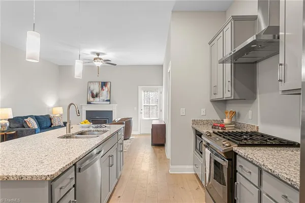 $387,500 | 2385 Tribek Court, Burlington, NC 27215