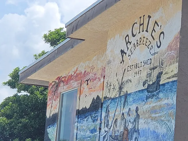 a view of a ocean view