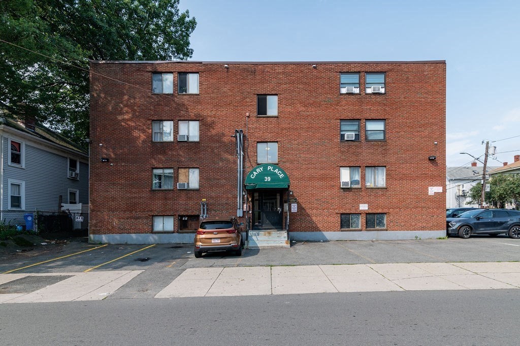 39 Cary Avenue, Unit 14 Chelsea, MA 02150 - Photo 3 of 17 a building view