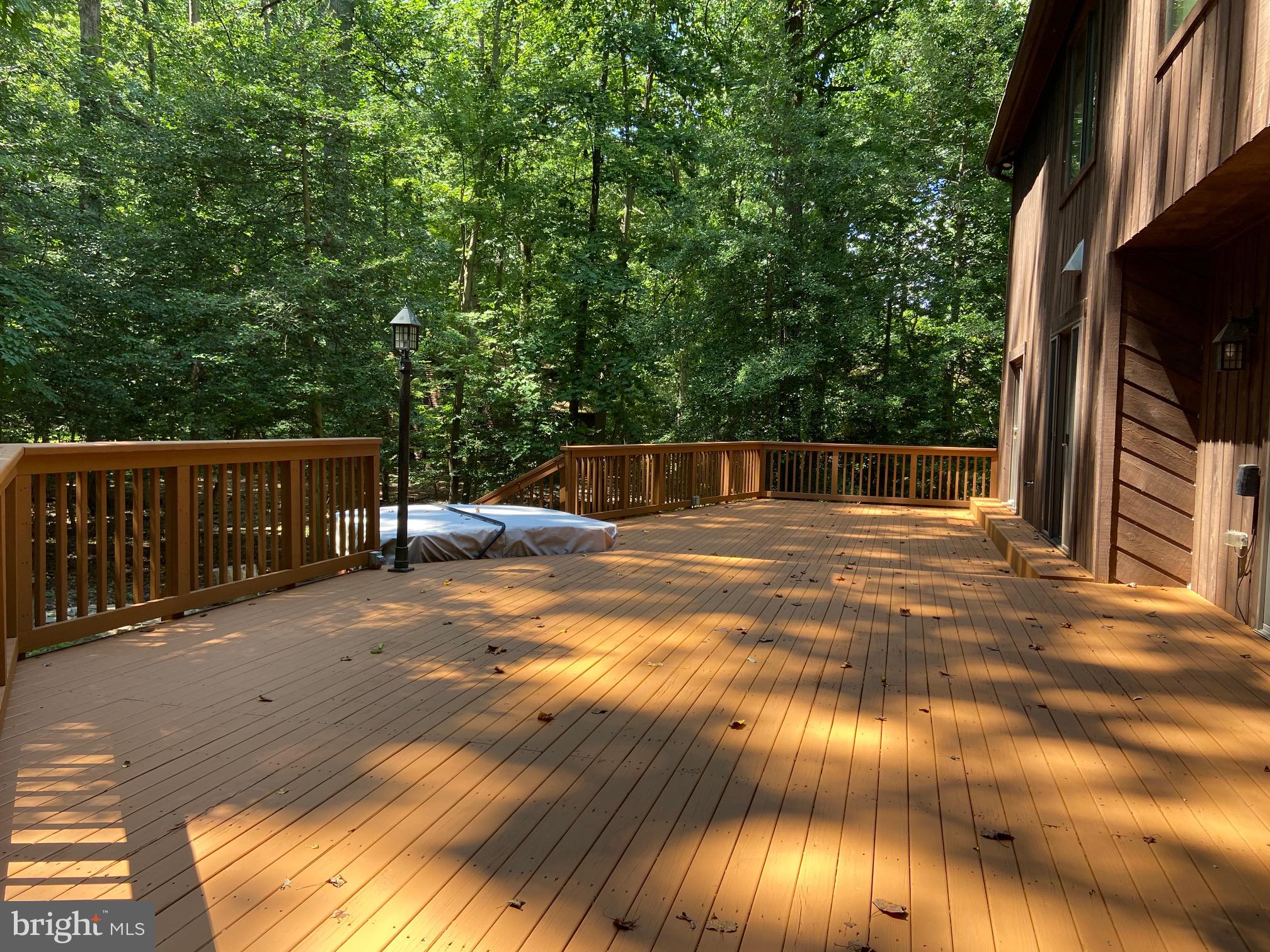 Large Deck