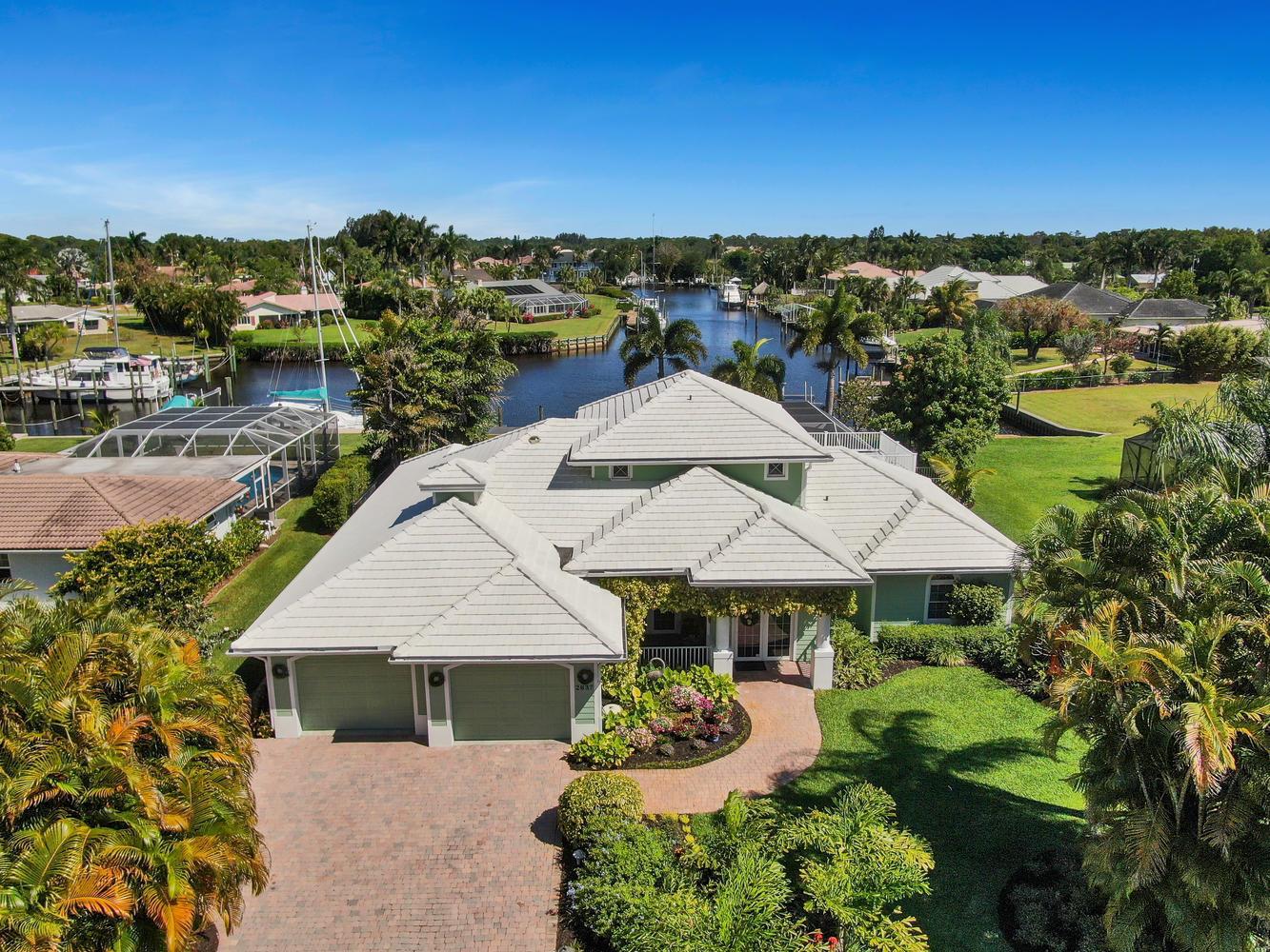 2637 Northwest S Shore Road Stuart, FL 34994 - Photo 1 of 45 Front