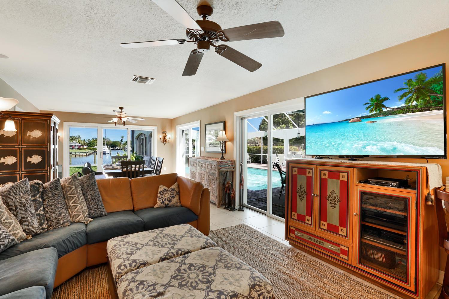 2637 Northwest S Shore Road Stuart, FL 34994 - Photo 11 of 45 Family Room