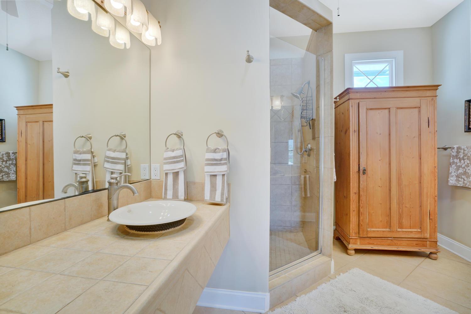 2637 Northwest S Shore Road Stuart, FL 34994 - Photo 13 of 45 Master Bath