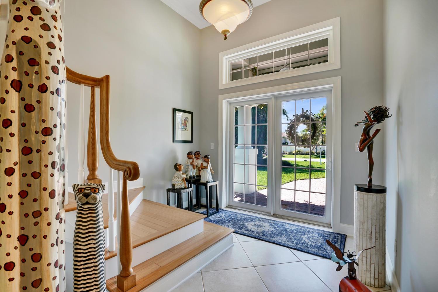 2637 Northwest S Shore Road Stuart, FL 34994 - Photo 27 of 45 Foyer