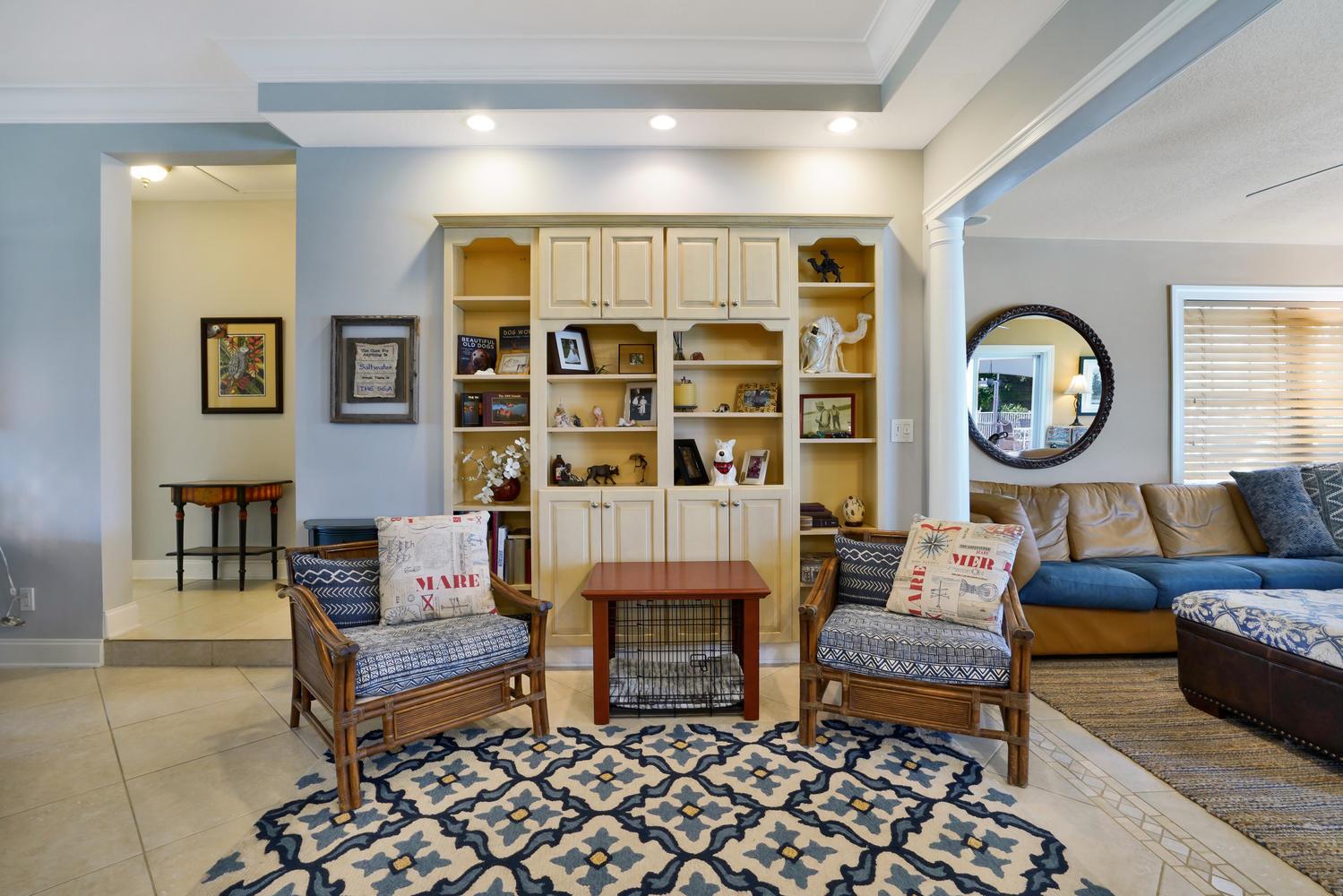 2637 Northwest S Shore Road Stuart, FL 34994 - Photo 29 of 45 Sitting Room