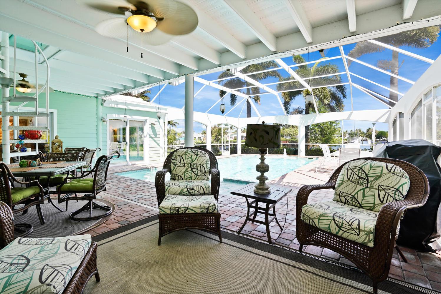 2637 Northwest S Shore Road Stuart, FL 34994 - Photo 38 of 45 Patio