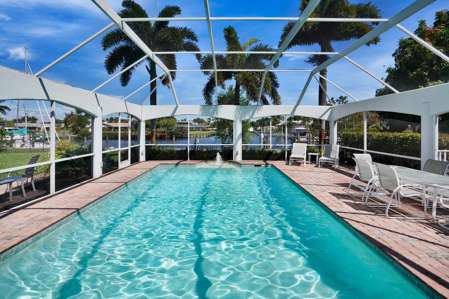 2637 Northwest S Shore Road Stuart, FL 34994 - Photo 40 of 45 Pool