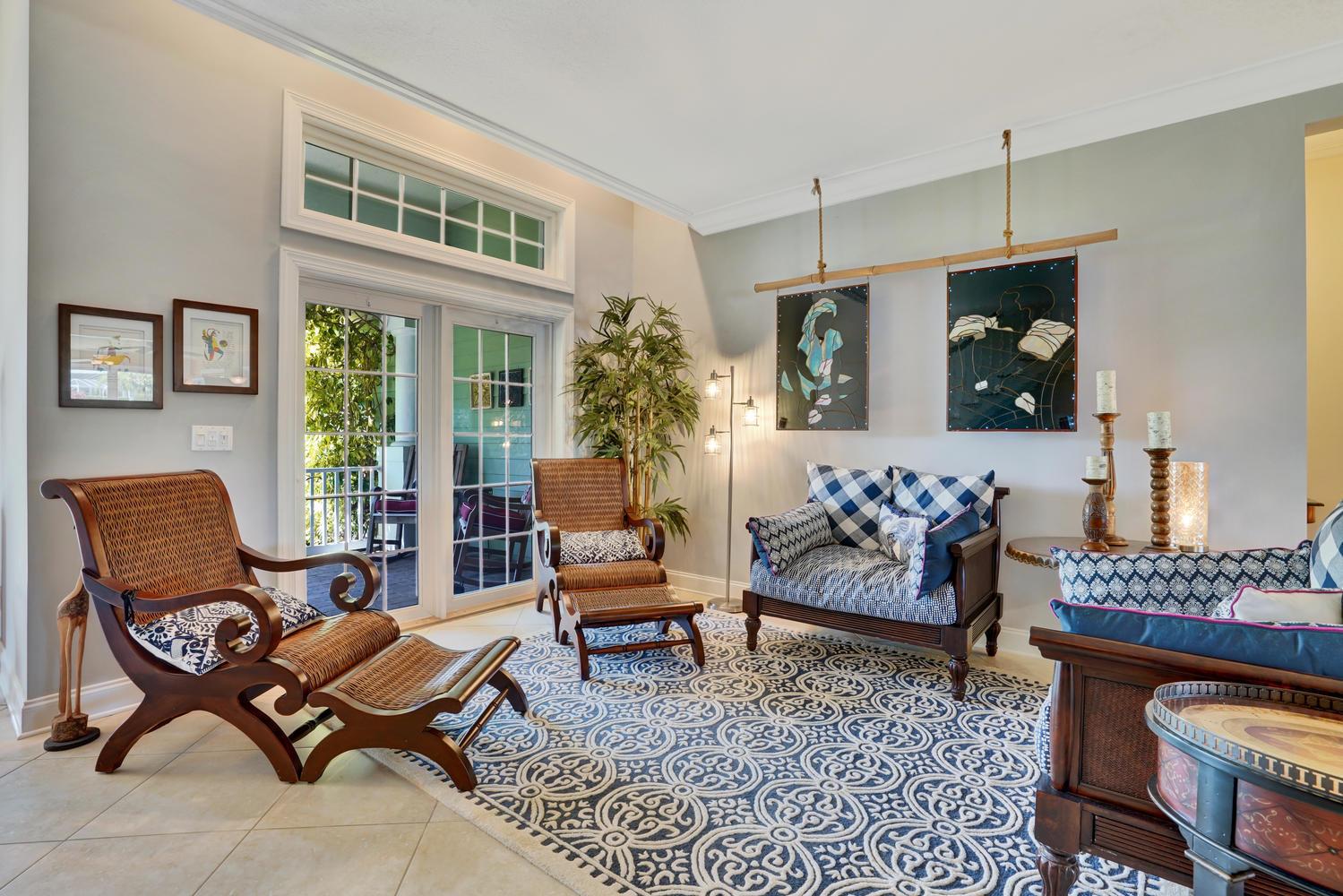 2637 Northwest S Shore Road Stuart, FL 34994 - Photo 6 of 45 Formal Living Room