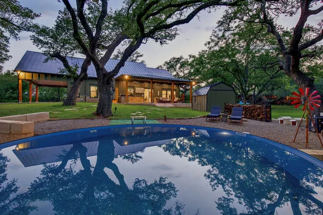 $2,300,000 | 2001 Granite Cove Road, Kingsland, TX 78639