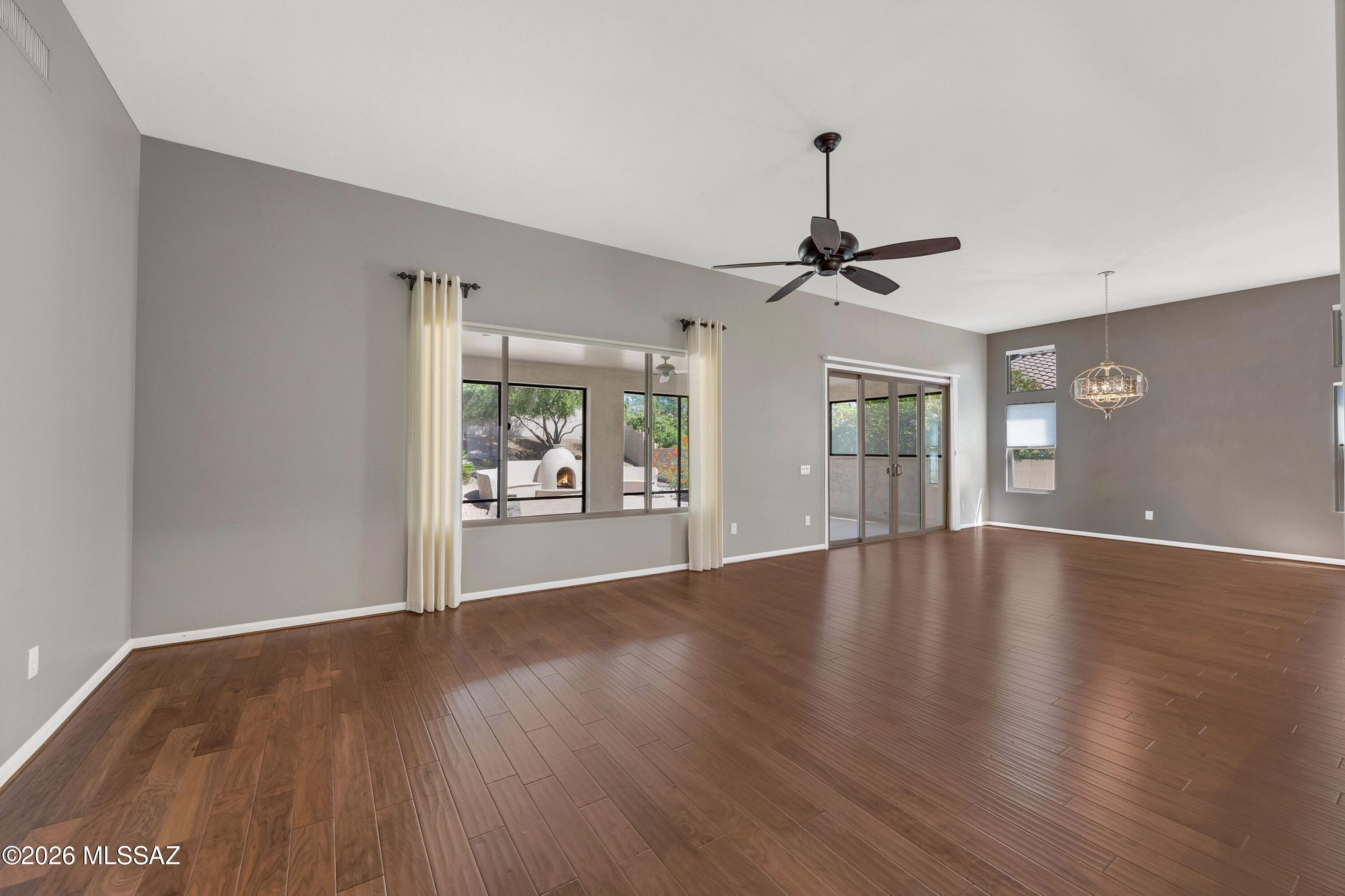 63200 East Flower Ridge Drive Tucson, AZ 85739 - Photo 10 of 50 Spacious Great Room
