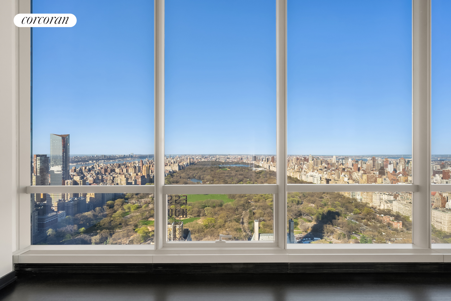 a view of balcony and mountain view