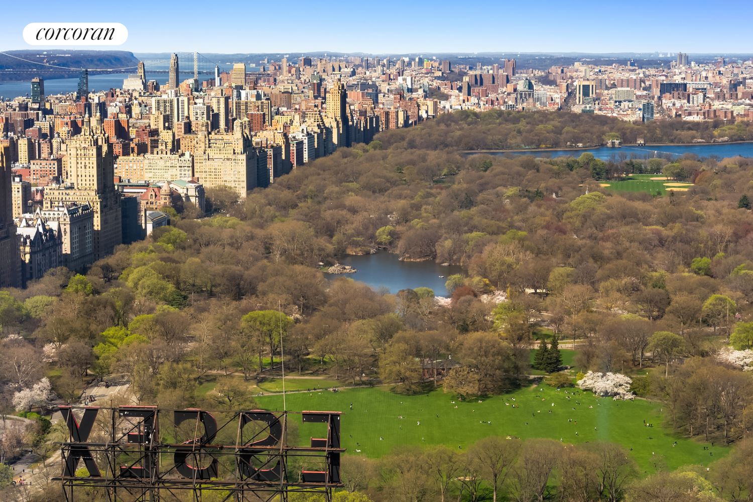 157 West 57th Street, Unit 56C Manhattan, NY 10019 - Photo 18 of 29 a view of lake