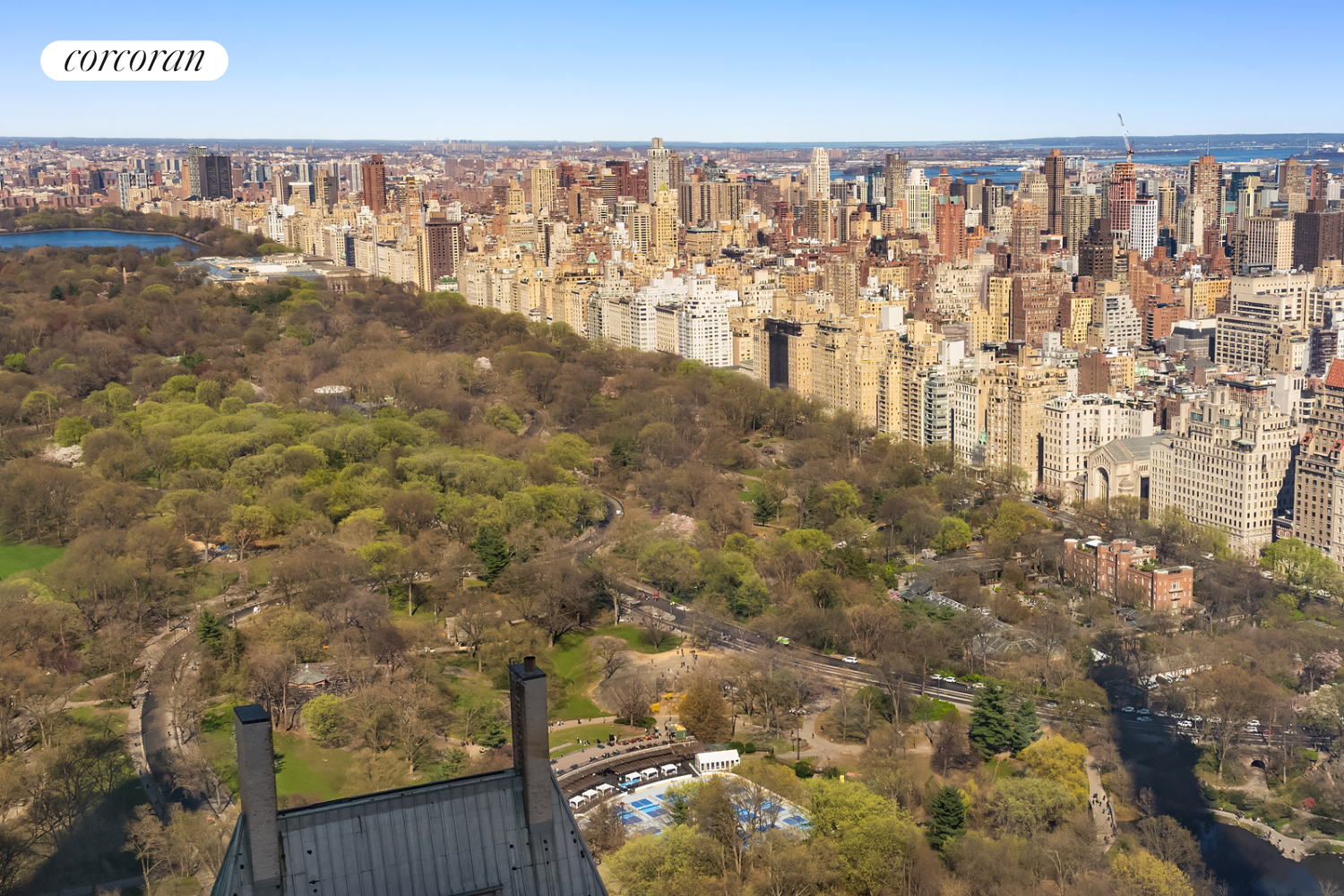 157 West 57th Street, Unit 56C Manhattan, NY 10019 - Photo 19 of 29 a view of a city