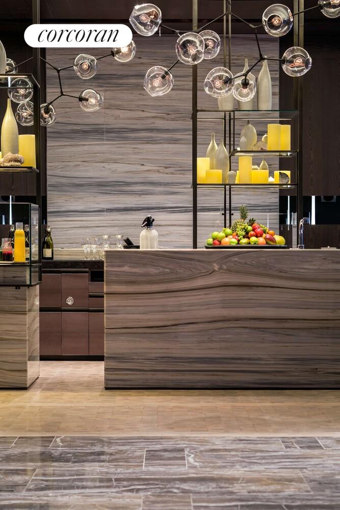 157 West 57th Street, Unit 56C Manhattan, NY 10019 - Photo 21 of 29 a view of a entryway