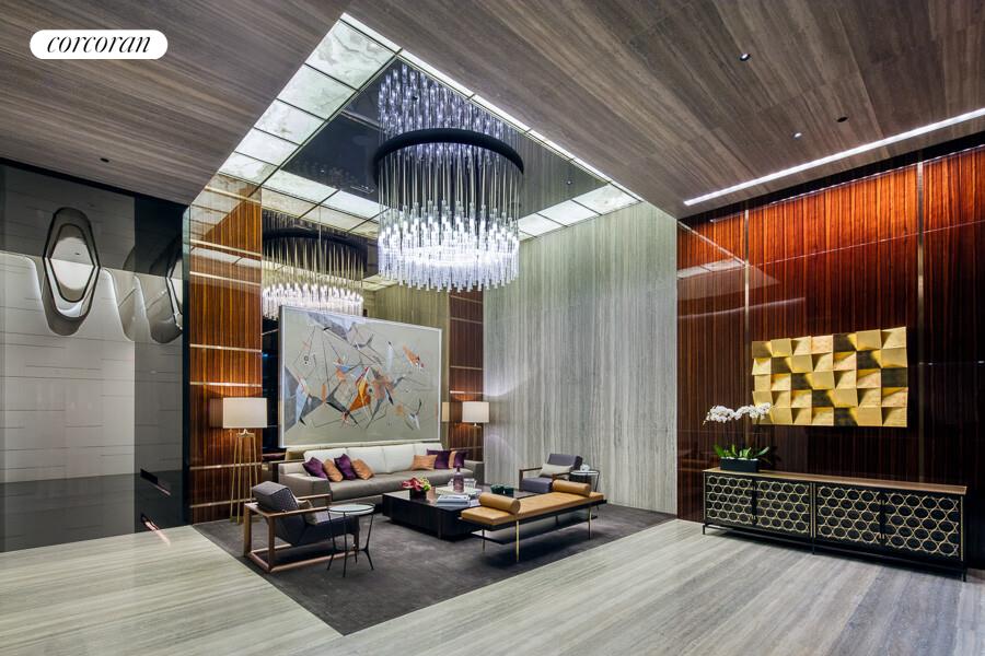 157 West 57th Street, Unit 56C Manhattan, NY 10019 - Photo 25 of 29 an outdoor seating area with furniture