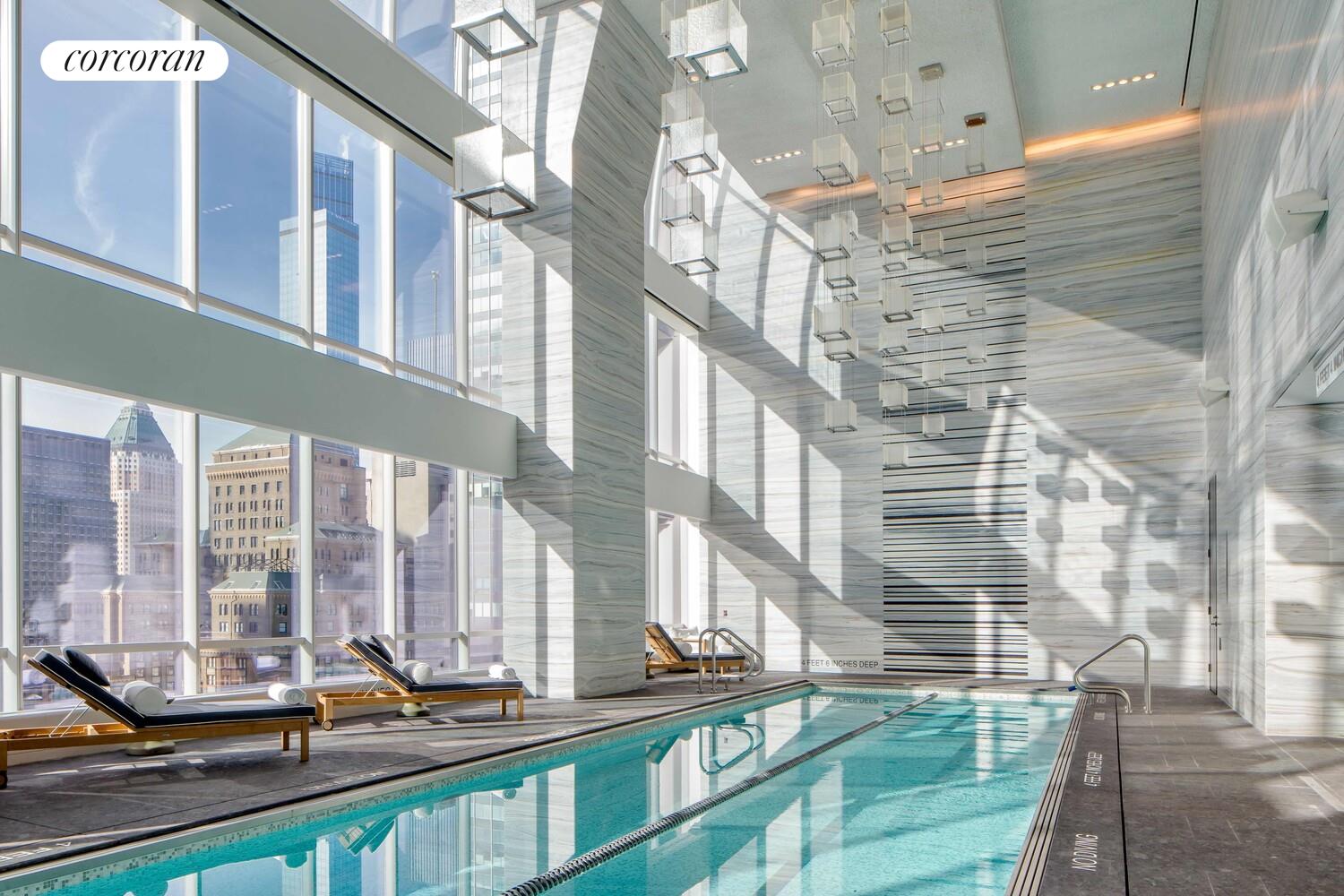 157 West 57th Street, Unit 56C Manhattan, NY 10019 - Photo 28 of 29