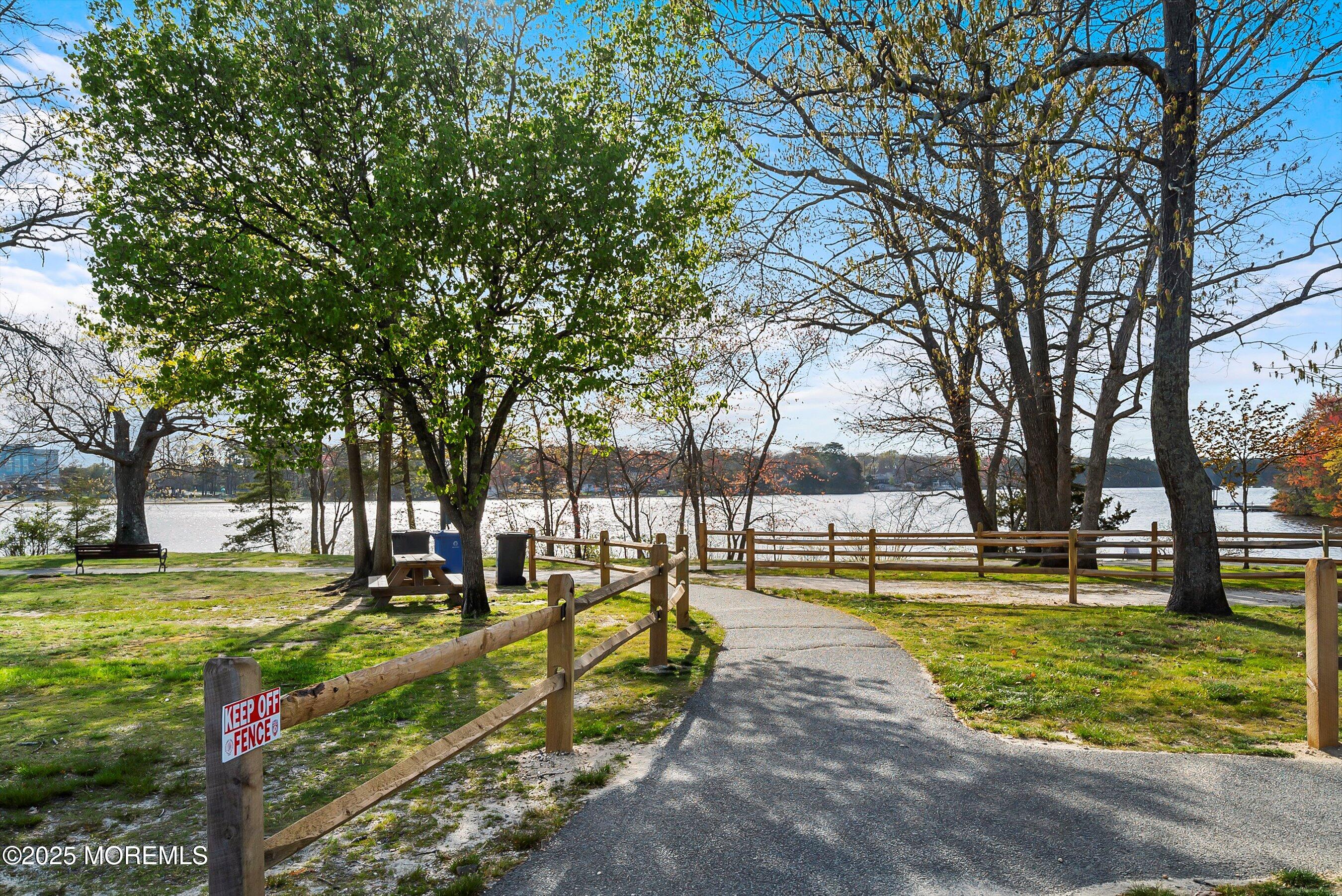 100 Leeward Road Manahawkin, NJ 08050 - Photo 19 of 22 22-Walking Path