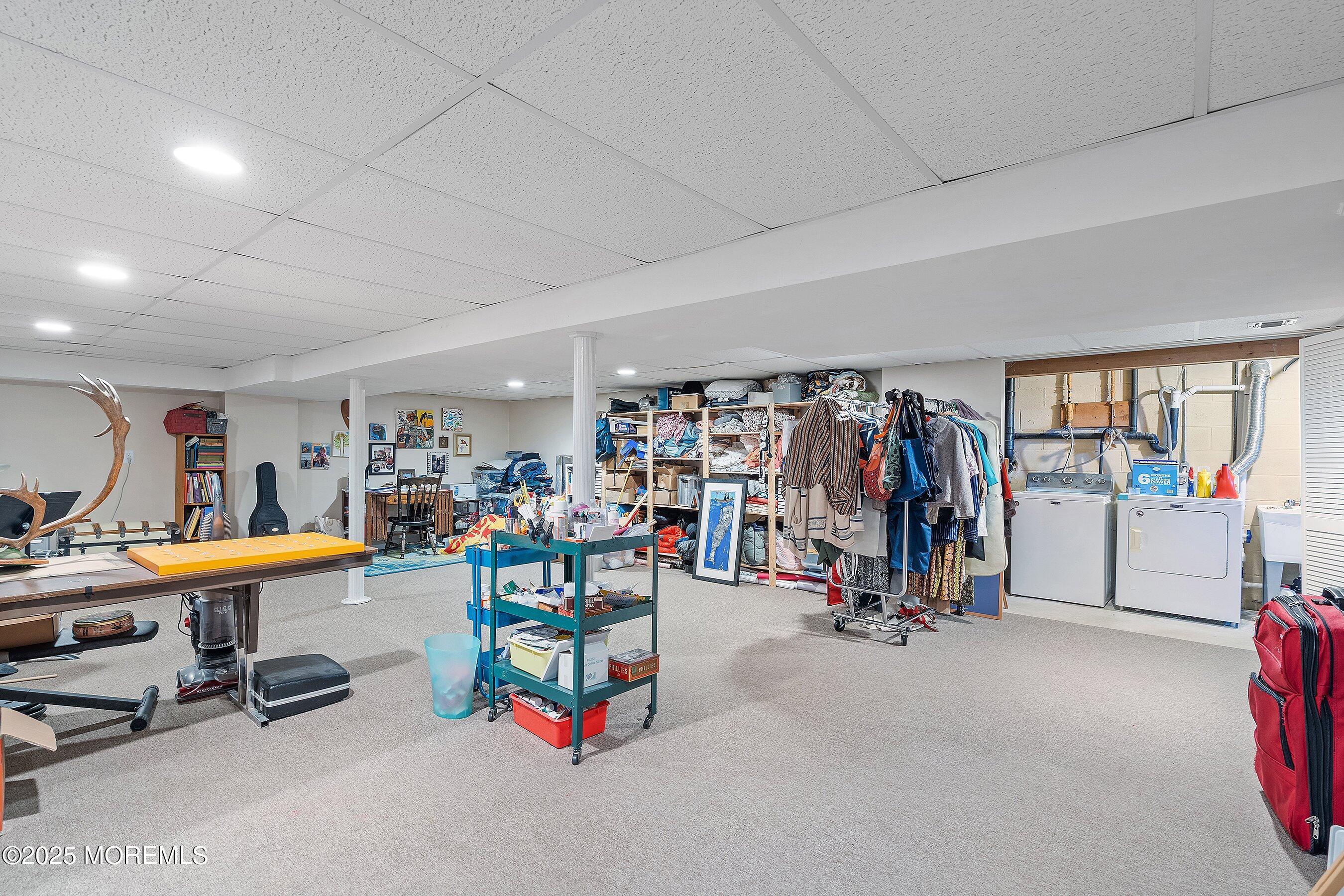 100 Leeward Road Manahawkin, NJ 08050 - Photo 8 of 22 13-Basement