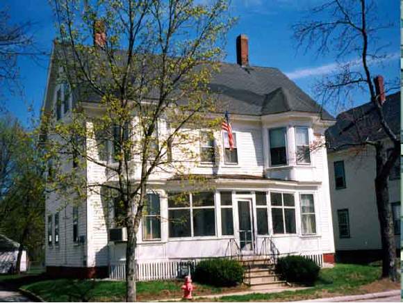 100 Charles Street Rochester, NH 03867 - Photo 1 of 1