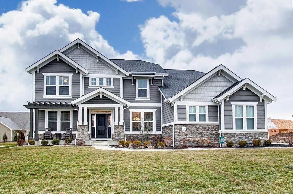 735 Meadow Ridge Way Marysville, OH 43040 - Photo 1 of 57 1