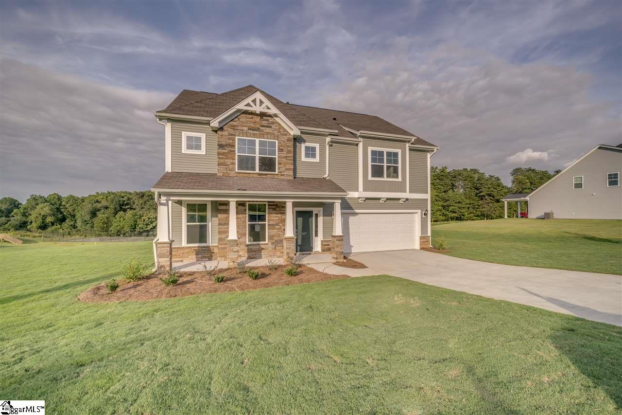 307 Swift Water Lane Inman, SC 29349 - Photo 1 of 28
