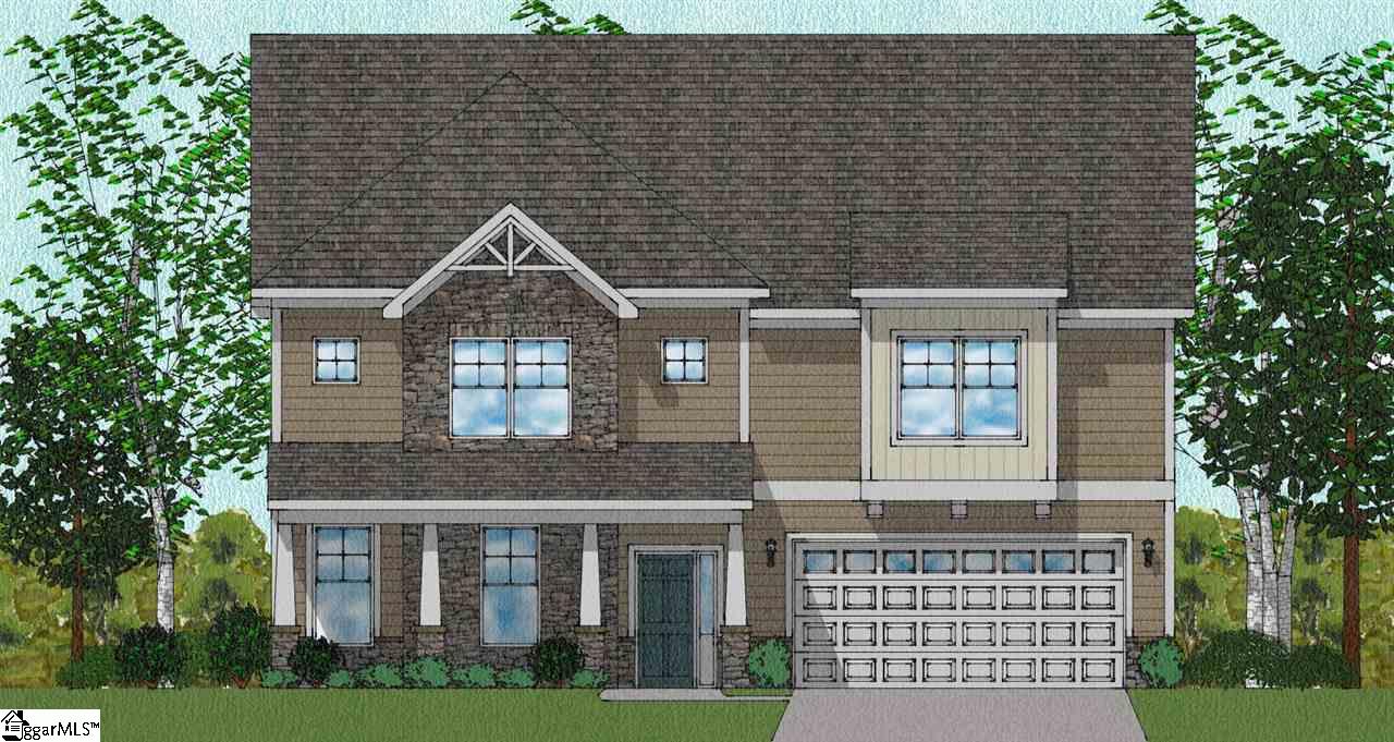 307 Swift Water Lane Inman, SC 29349 - Photo 25 of 28